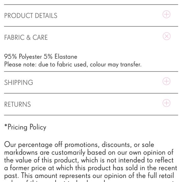 NWT Pretty Little Thing Cut Out Detail Pleated Jumpsuit - Picture 7 of 9